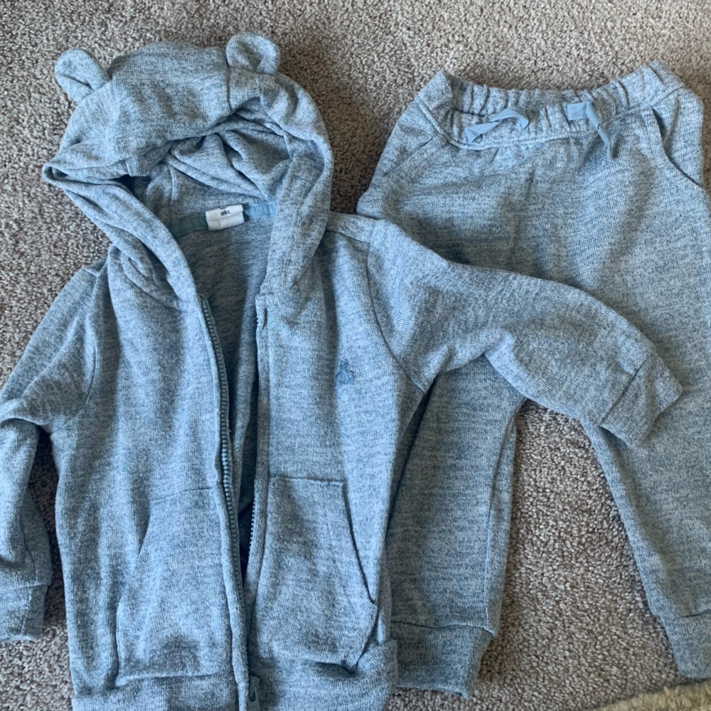 Baby Gap set